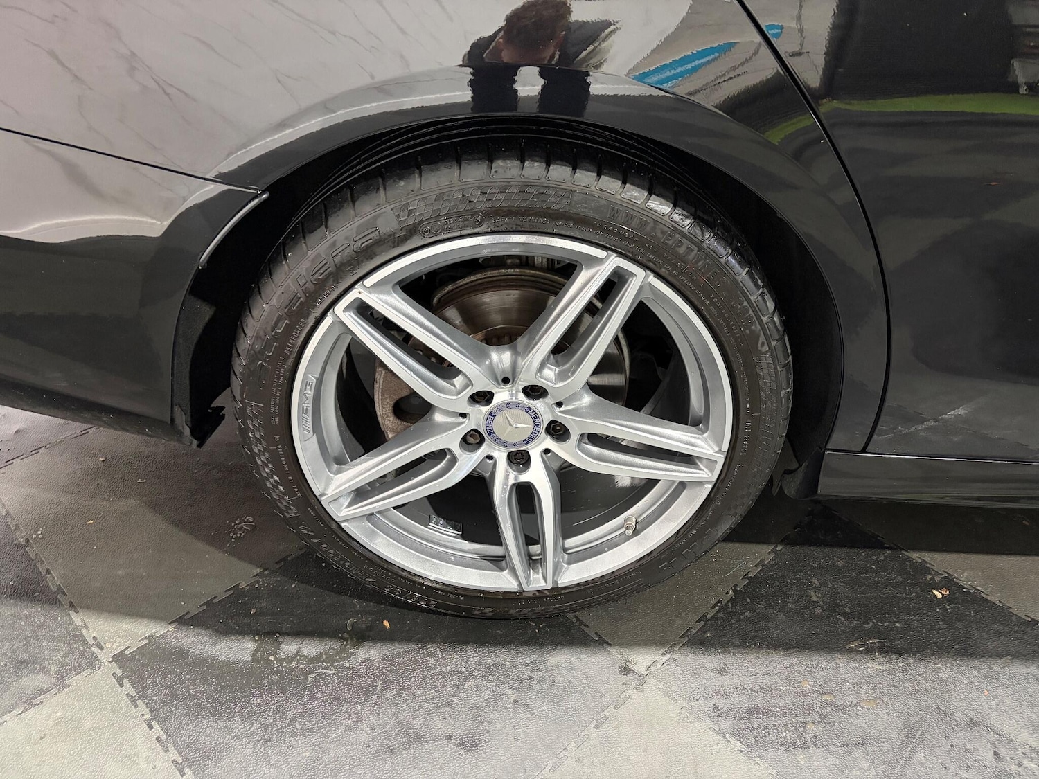 Used Mercedes-Benz E Class 2016 for sale - 76539082: Photo 14