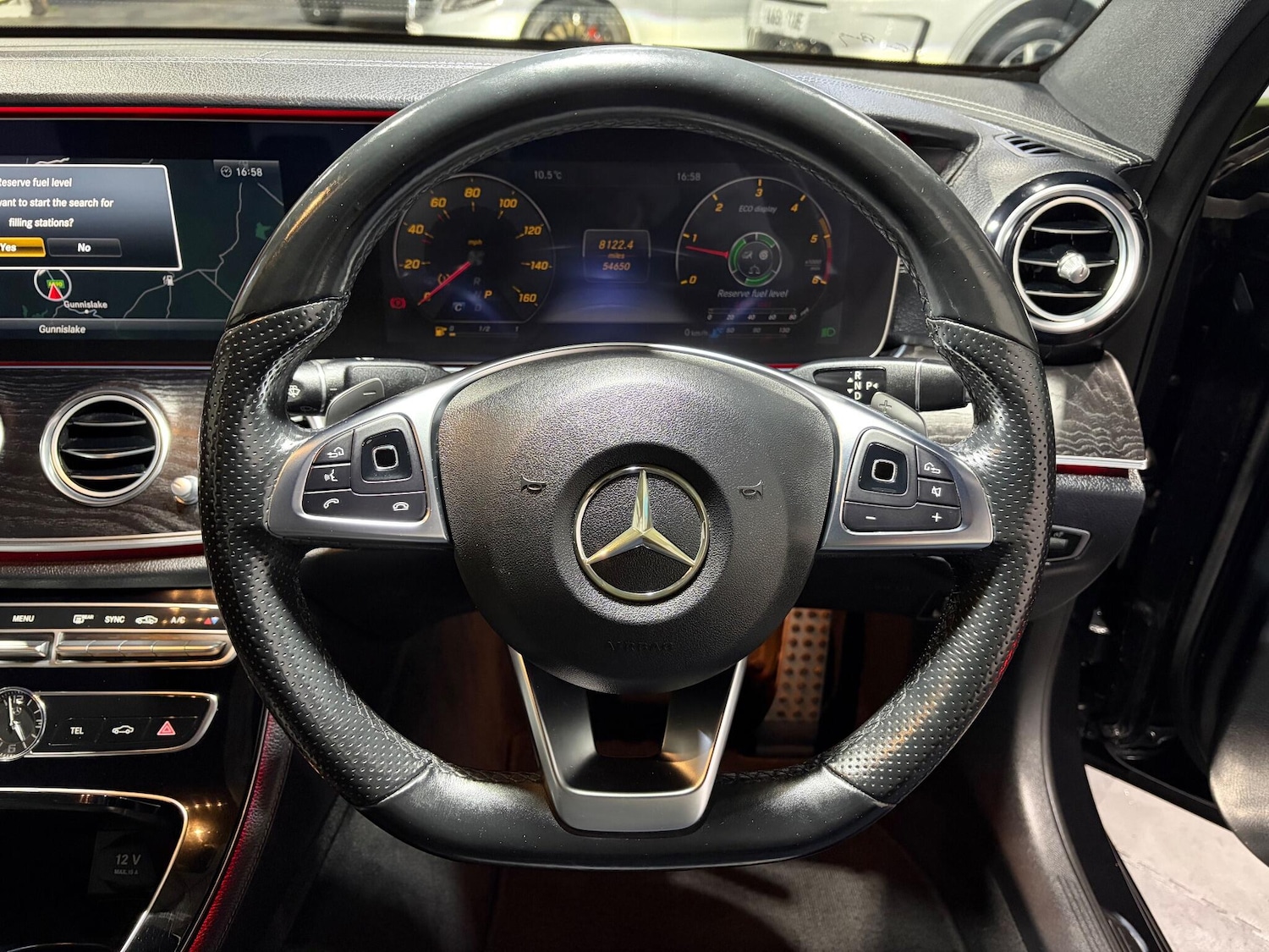 Used Mercedes-Benz E Class 2016 for sale - 76539082: Photo 21