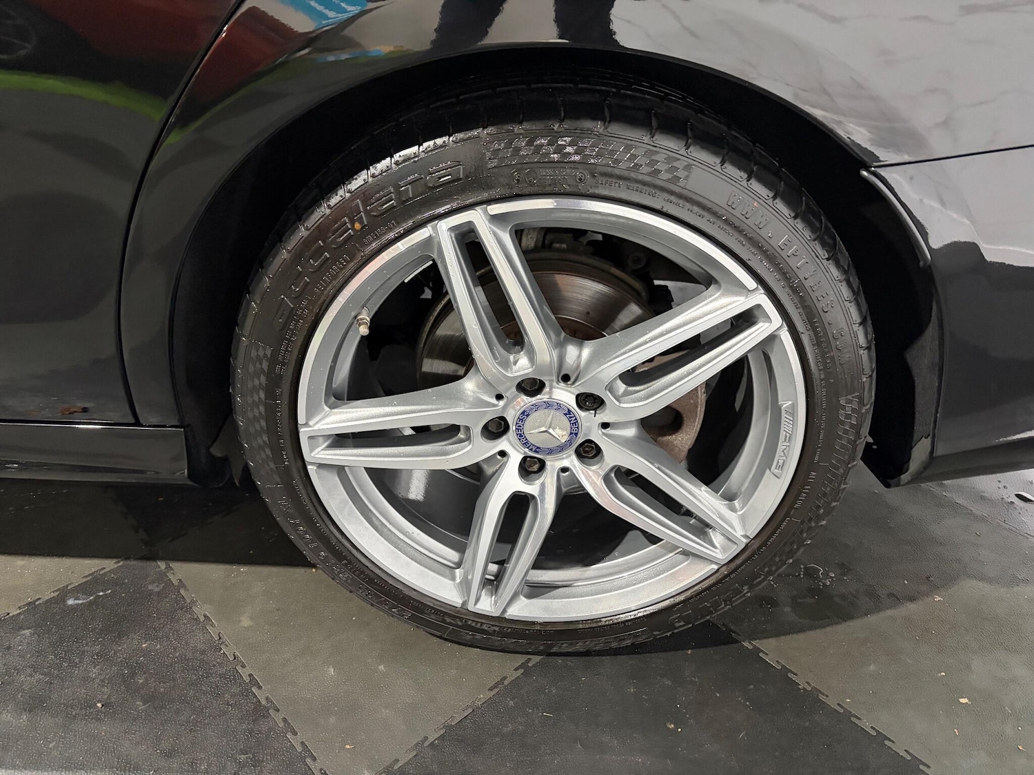 Used Mercedes-Benz E Class 2016 for sale - 76539082: Photo 9