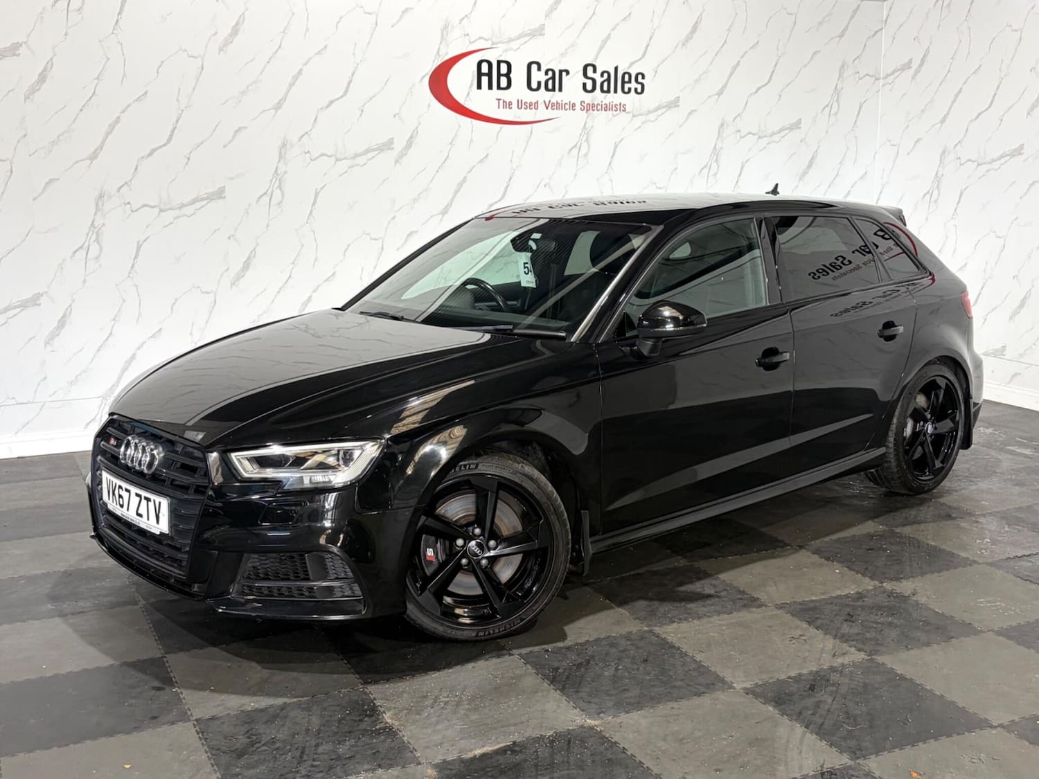 Audi A3