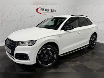 Used Audi Q5 2019 for sale - 78347219: Photo
