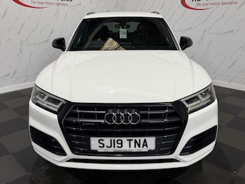 Used Audi Q5 2019 for sale - 78347219: Photo