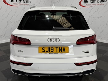 Used Audi Q5 2019 for sale - 78347219: Photo