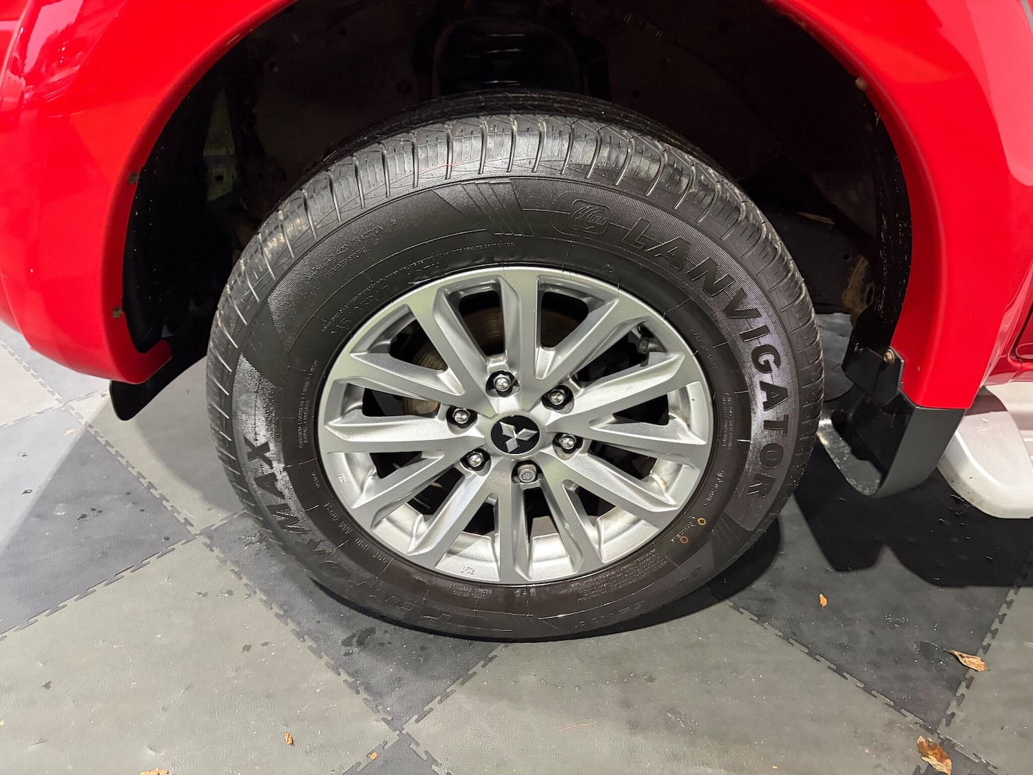 Used Mitsubishi L200 2018 for sale - 76996309: Photo 12