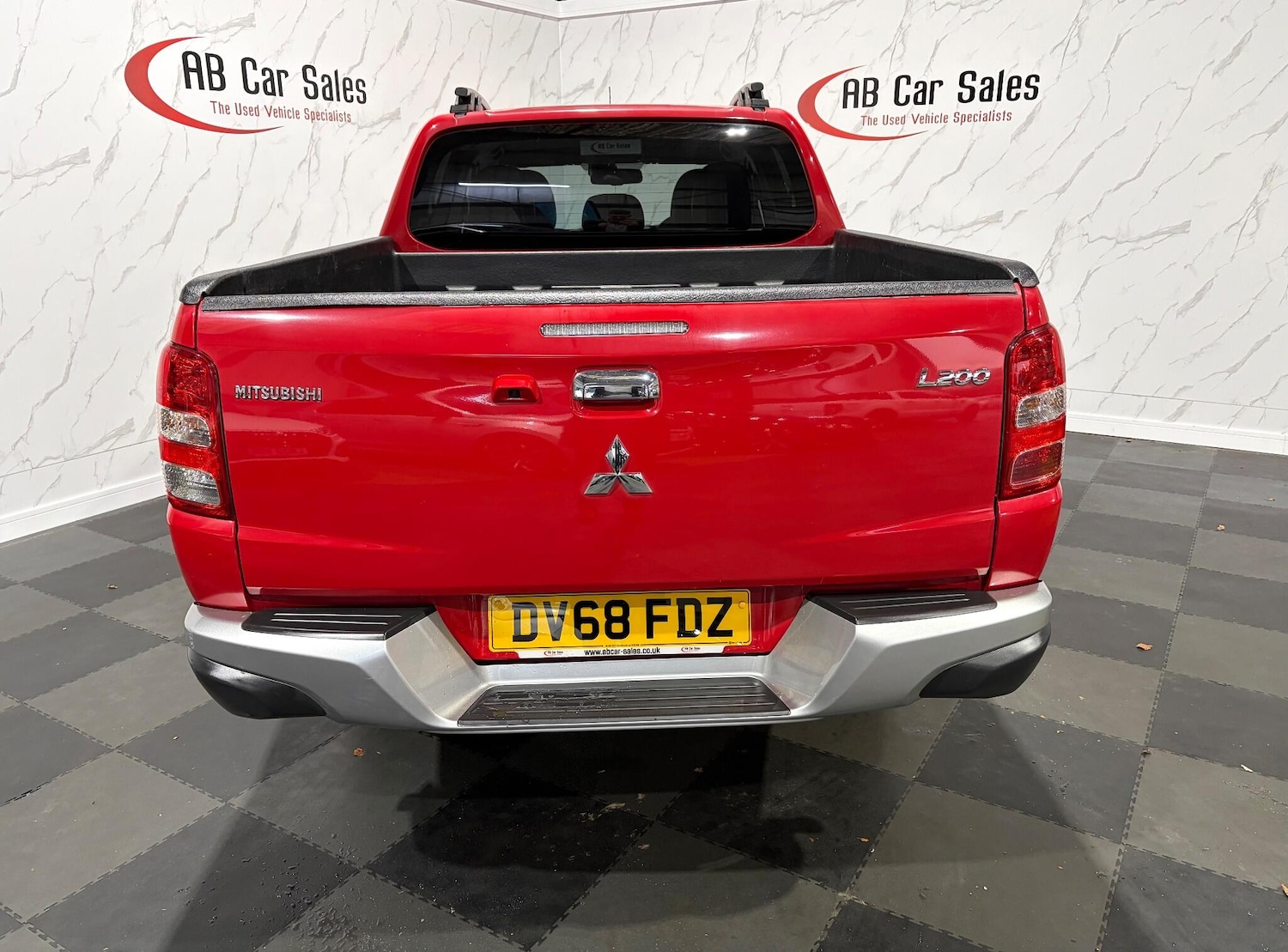 Used Mitsubishi L200 2018 for sale - 76996309: Photo 4