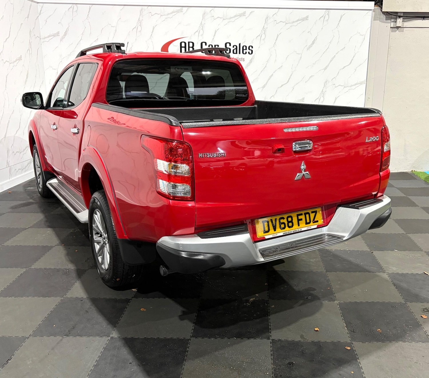 Used Mitsubishi L200 2018 for sale - 76996309: Photo 7