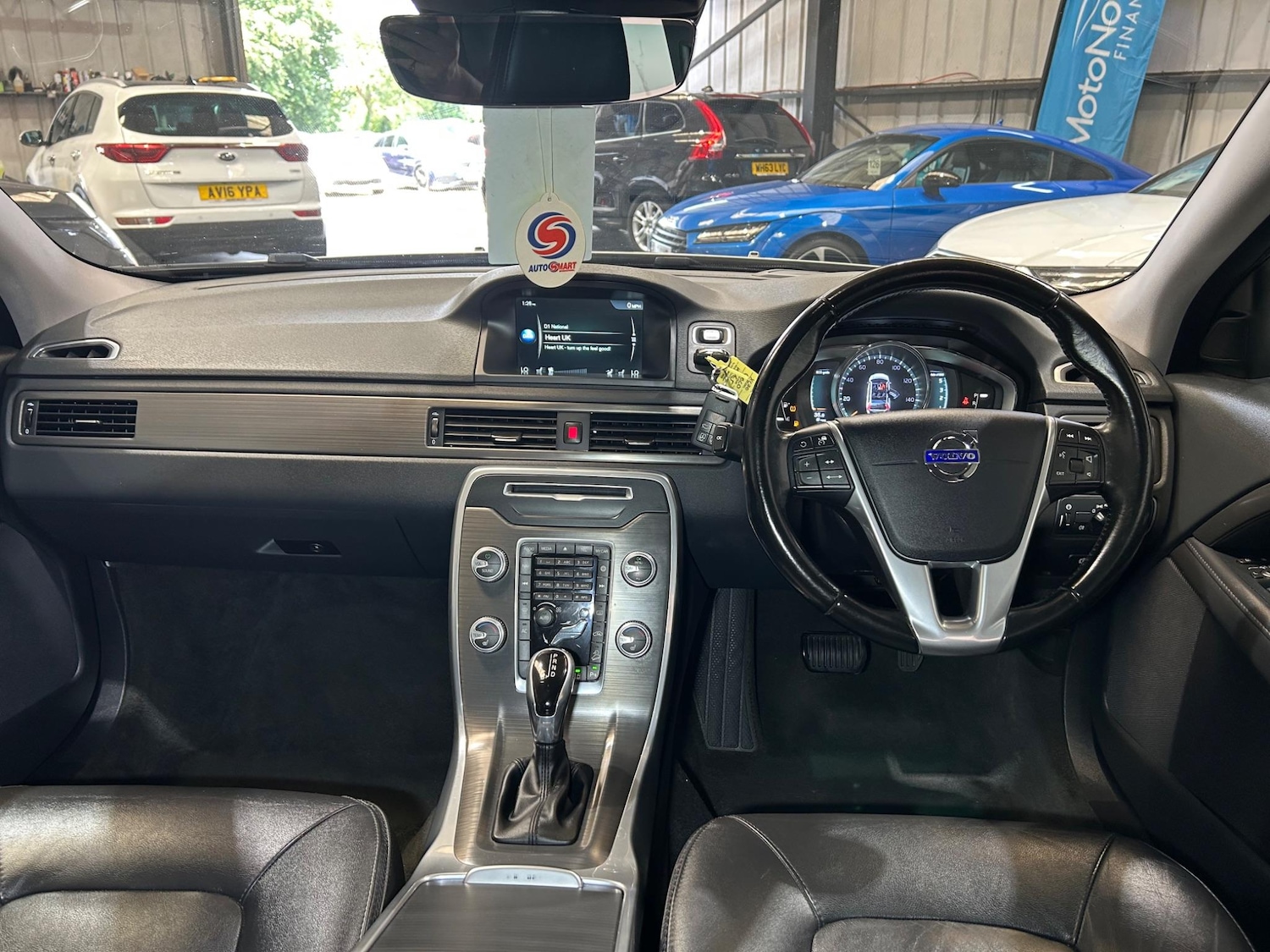 Vehicle 16
