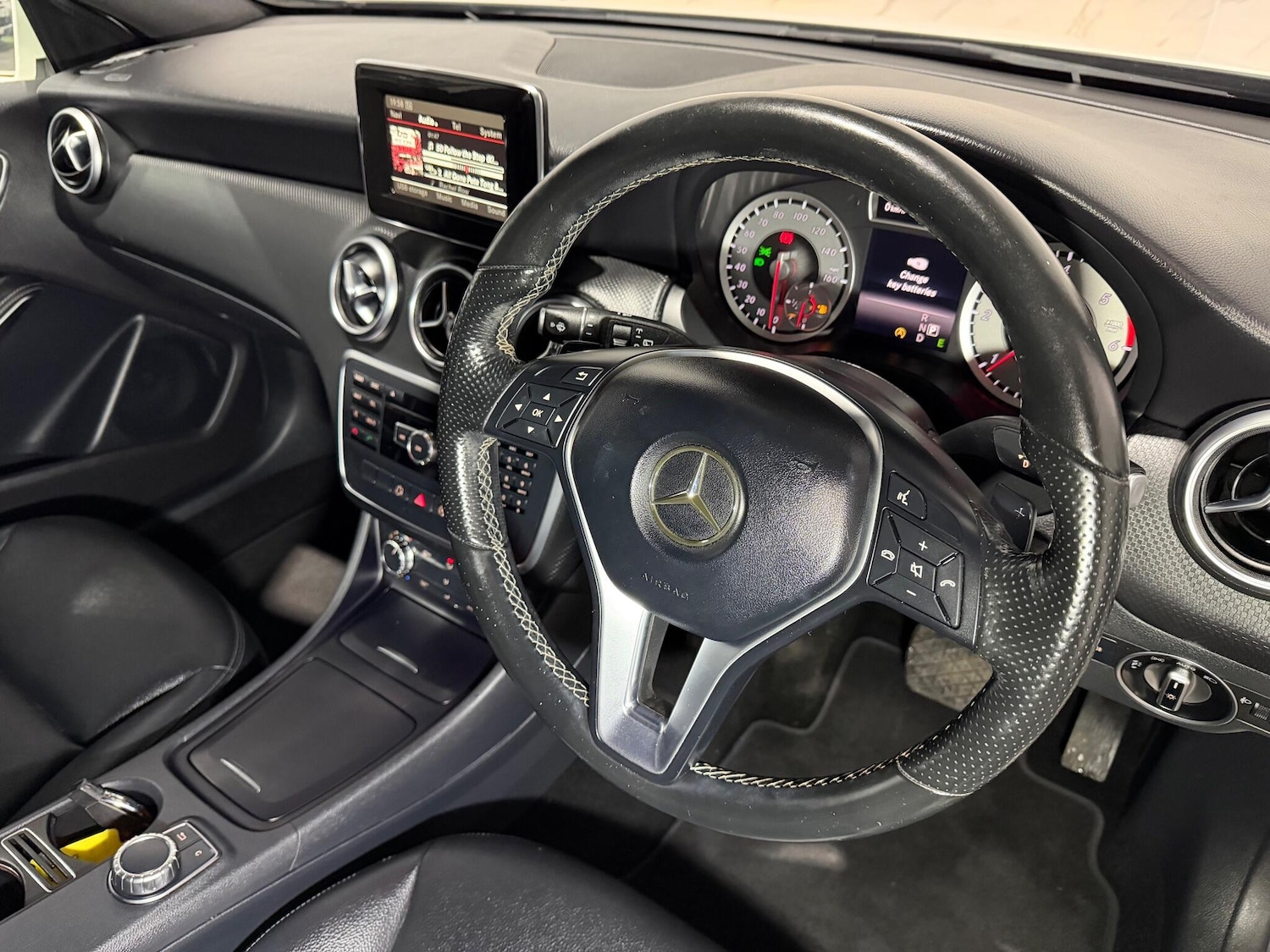 Used Mercedes-Benz A-Class for sale - 76994625: Photo 13