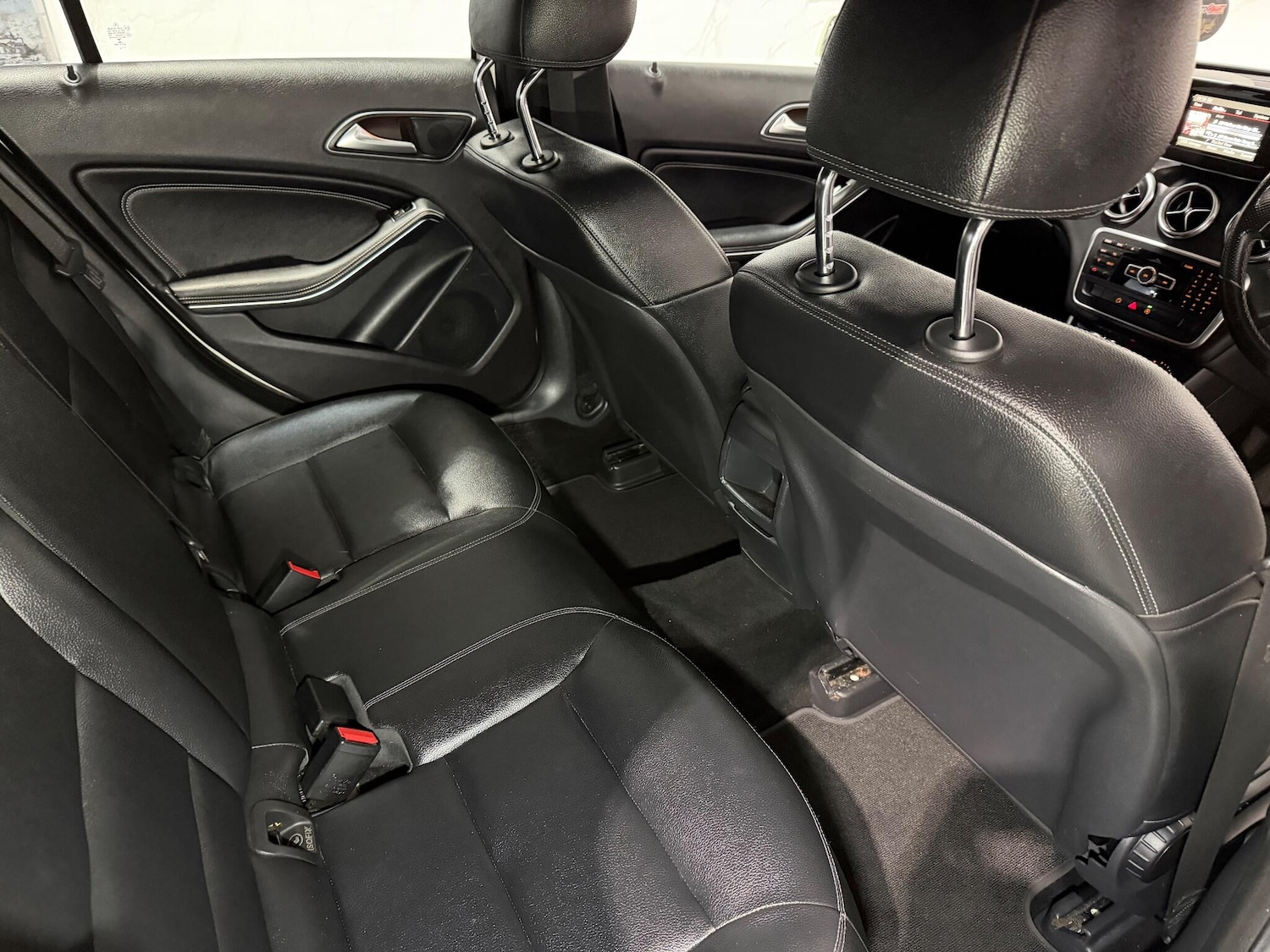 Used Mercedes-Benz A-Class for sale - 76994625: Photo 14