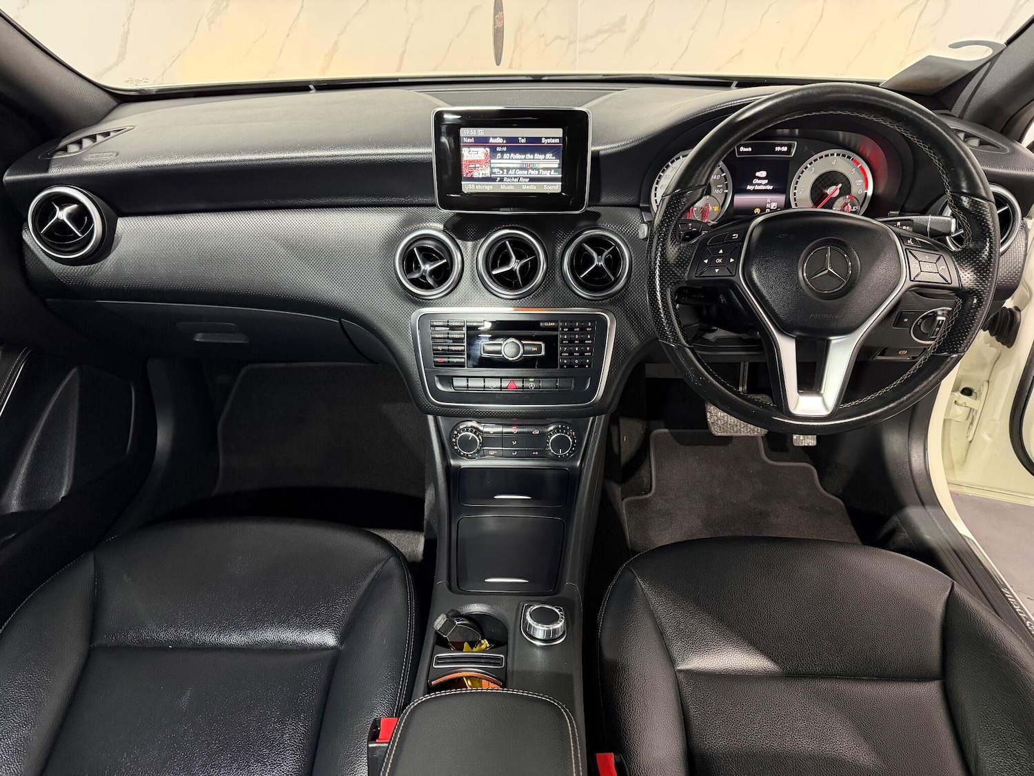 Used Mercedes-Benz A-Class for sale - 76994625: Photo 17