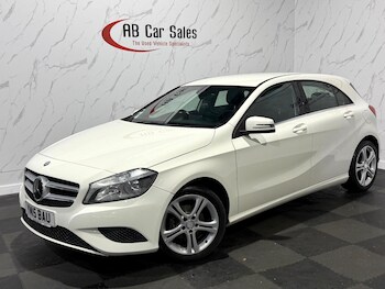 Mercedes-Benz A-Class feature image