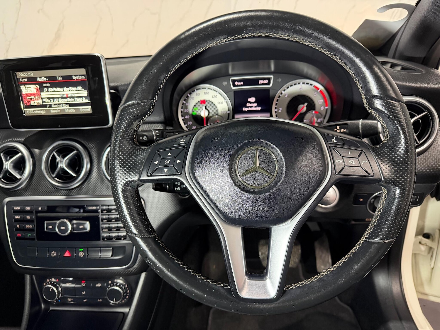 Used Mercedes-Benz A-Class for sale - 76994625: Photo 26