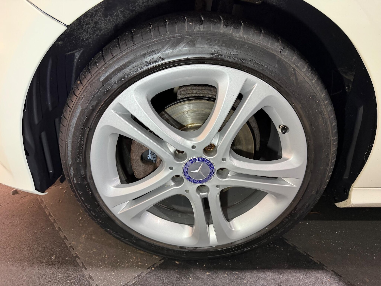 Used Mercedes-Benz A-Class for sale - 76994625: Photo 27