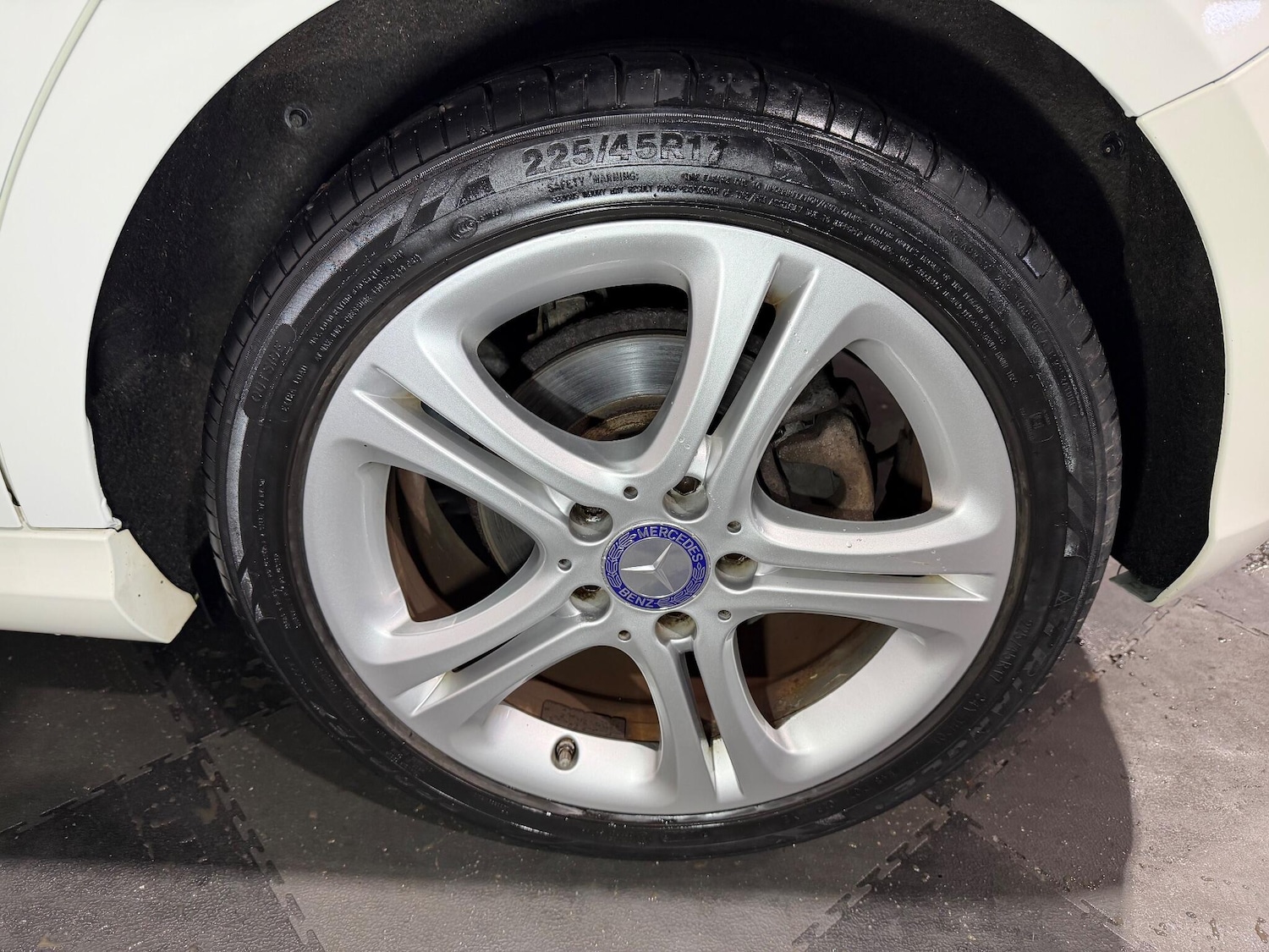 Used Mercedes-Benz A-Class for sale - 76994625: Photo 28