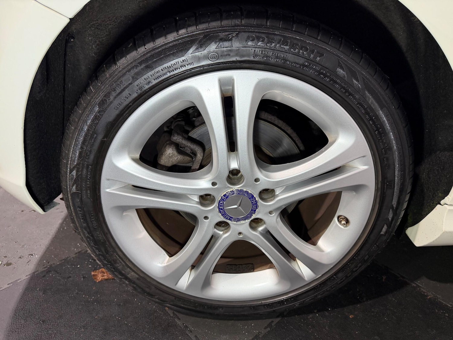 Used Mercedes-Benz A-Class for sale - 76994625: Photo 29