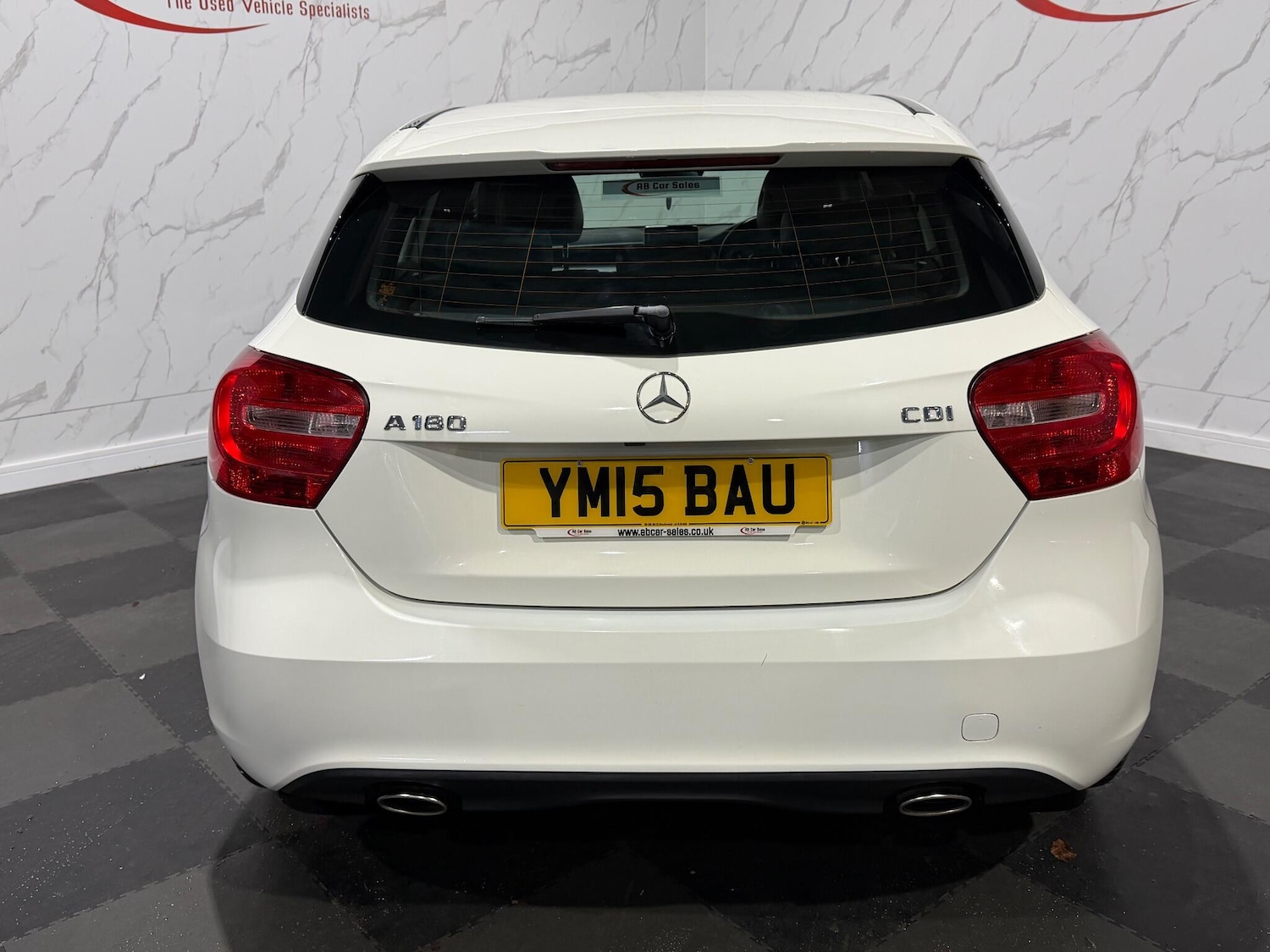 Used Mercedes-Benz A-Class for sale - 76994625: Photo 4
