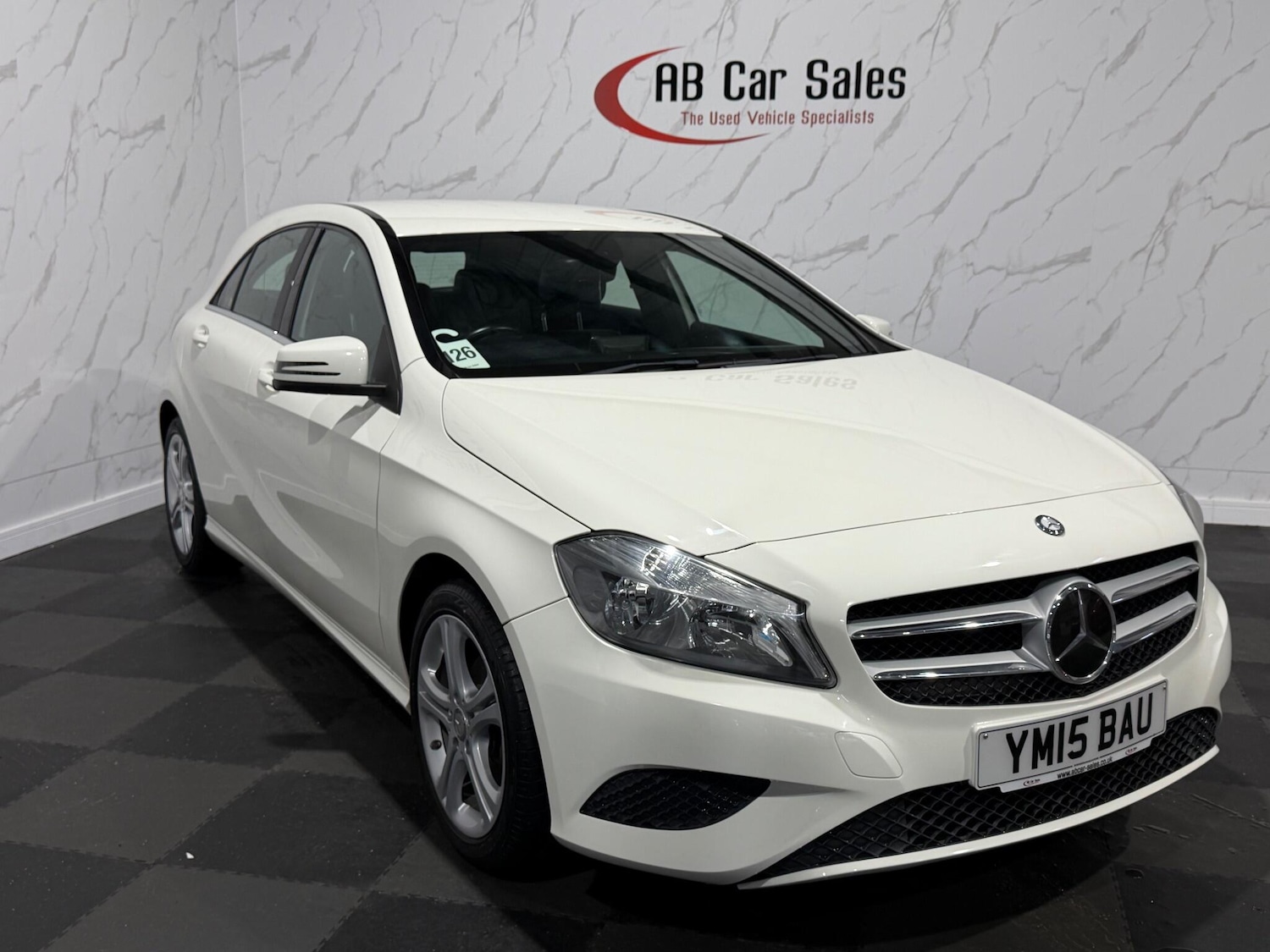 Used Mercedes-Benz A-Class for sale - 76994625: Photo 5