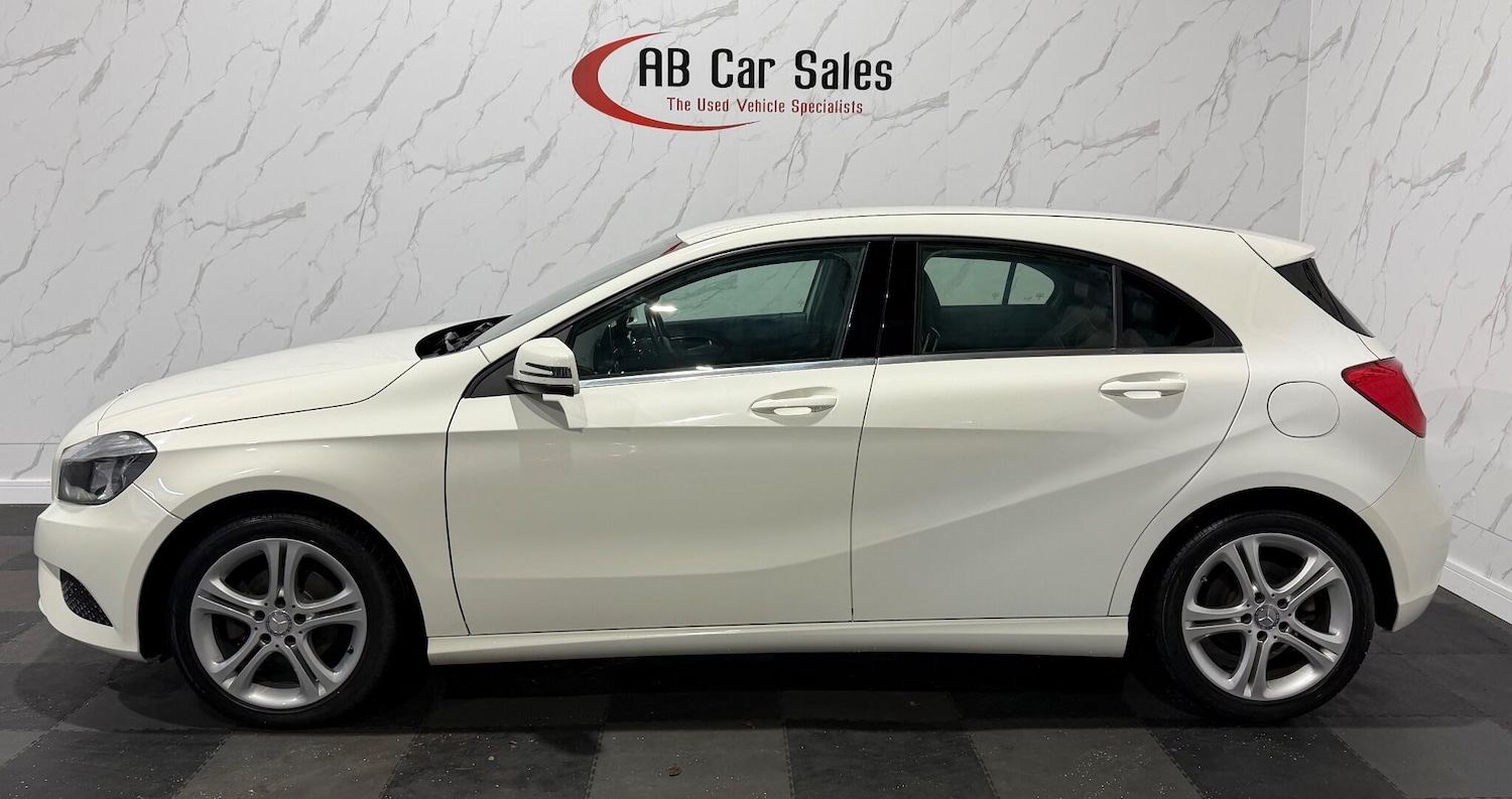 Used Mercedes-Benz A-Class for sale - 76994625: Photo 7