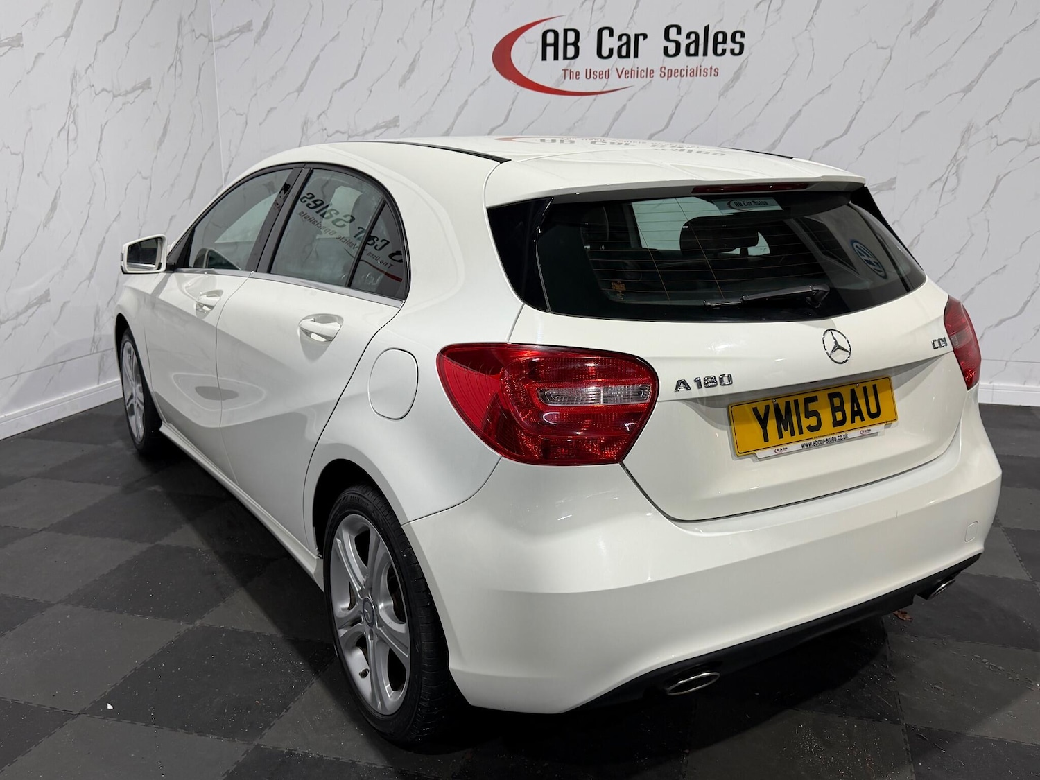Used Mercedes-Benz A-Class for sale - 76994625: Photo 8