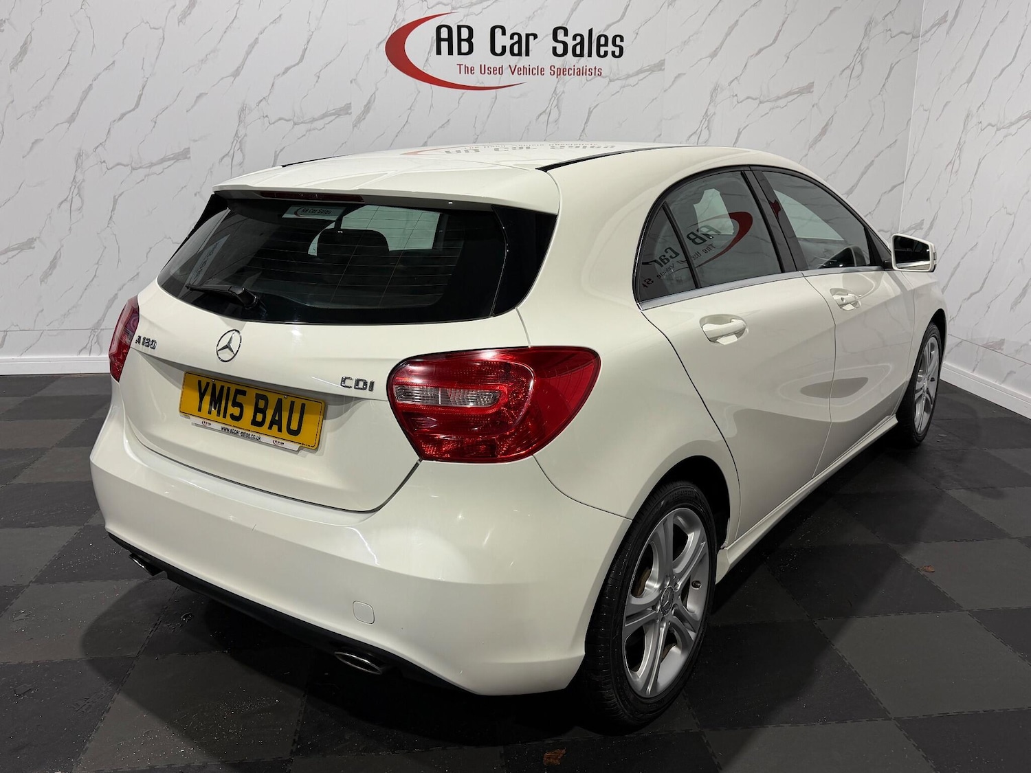 Used Mercedes-Benz A-Class for sale - 76994625: Photo 9