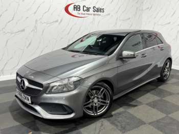 2015 (65) - 2.1 A220d AMG Line 7G-DCT Euro 6 (s/s) 5dr