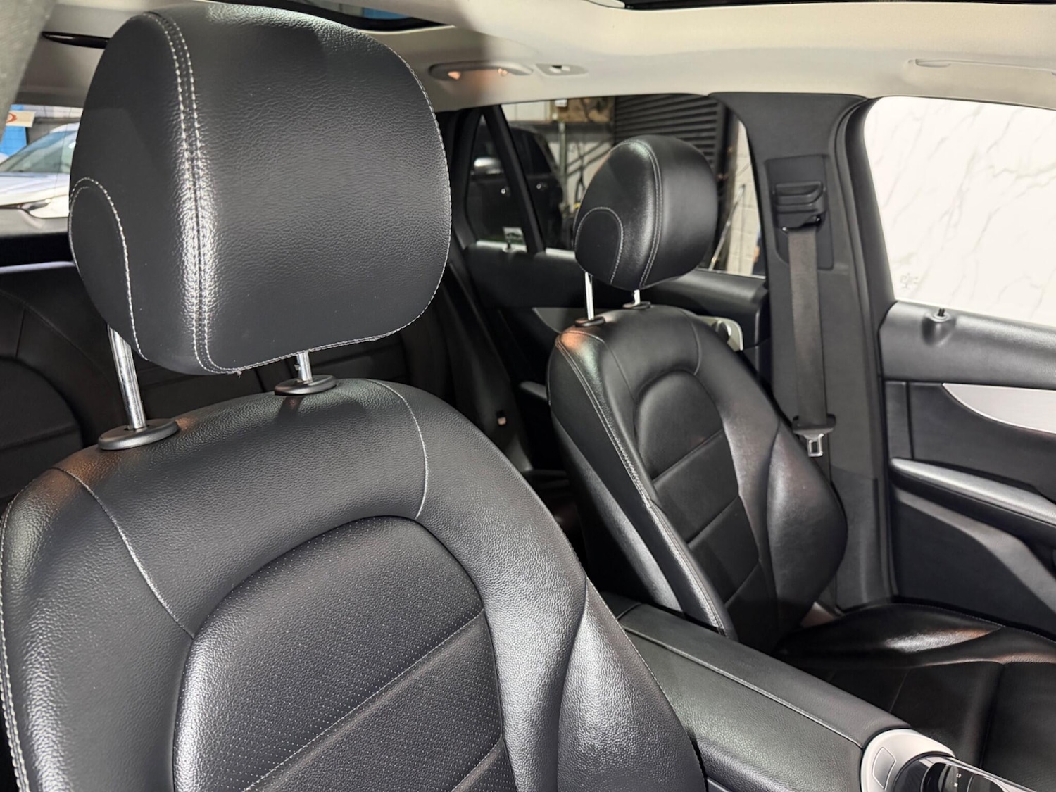 Used Mercedes-Benz GLC for sale - 77049658: Photo 12