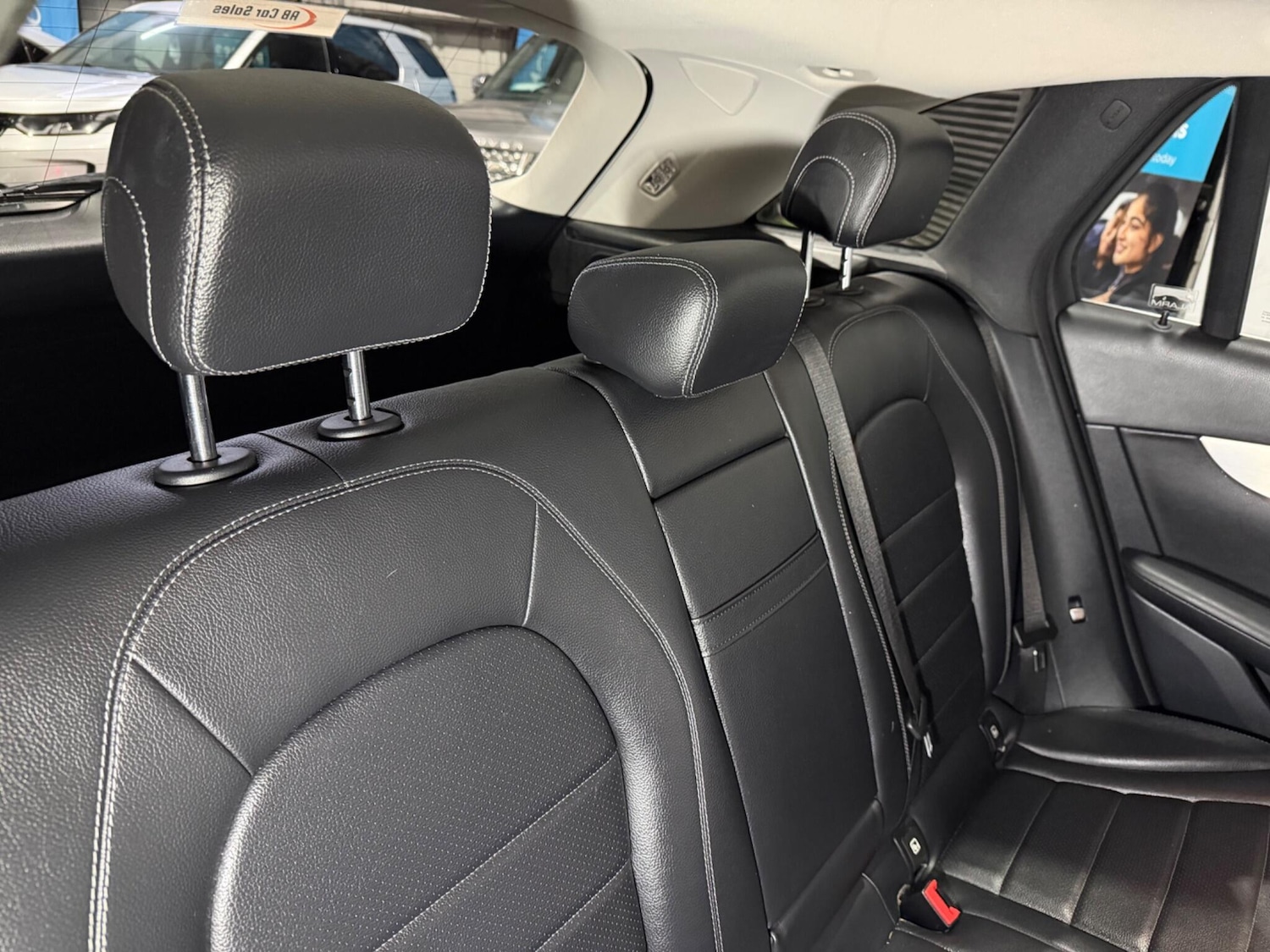 Used Mercedes-Benz GLC for sale - 77049658: Photo 15