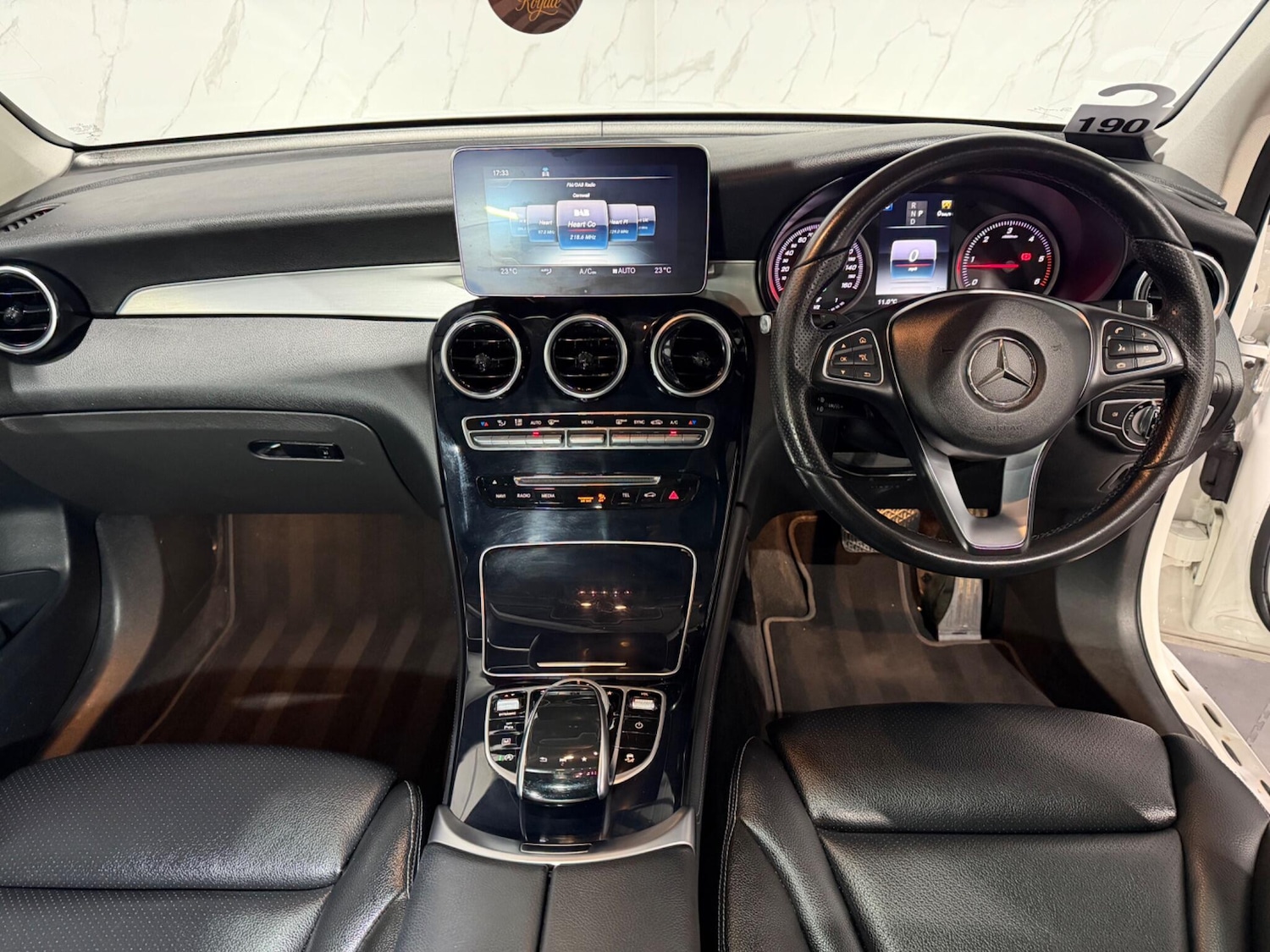 Used Mercedes-Benz GLC for sale - 77049658: Photo 16