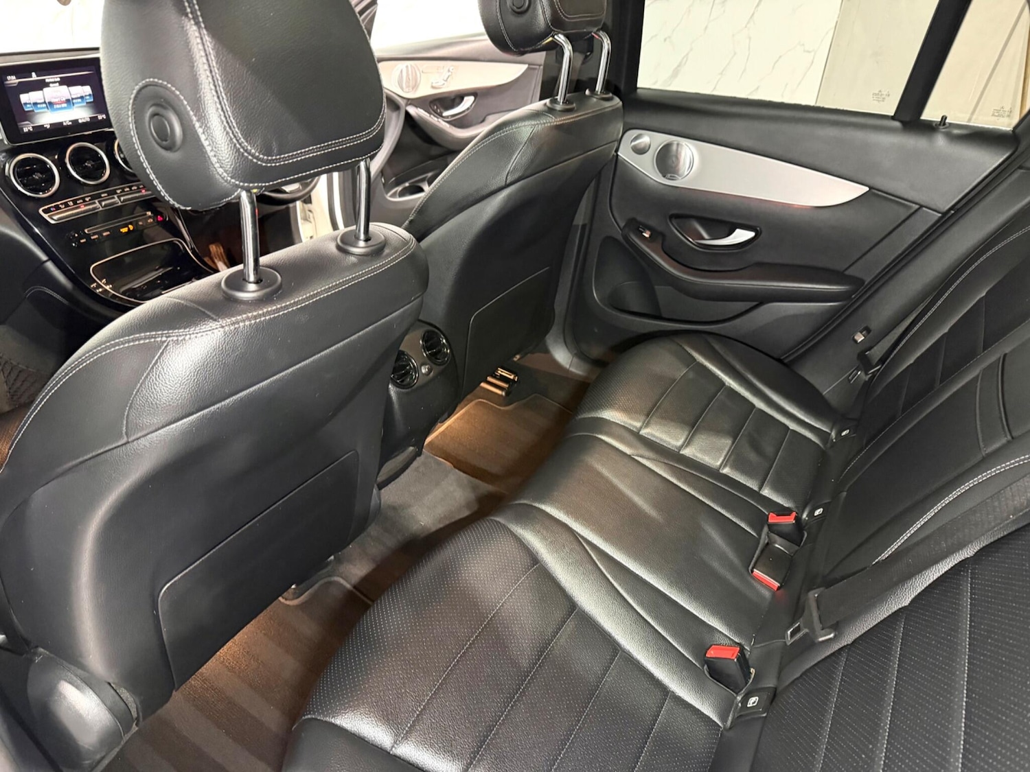 Used Mercedes-Benz GLC for sale - 77049658: Photo 18