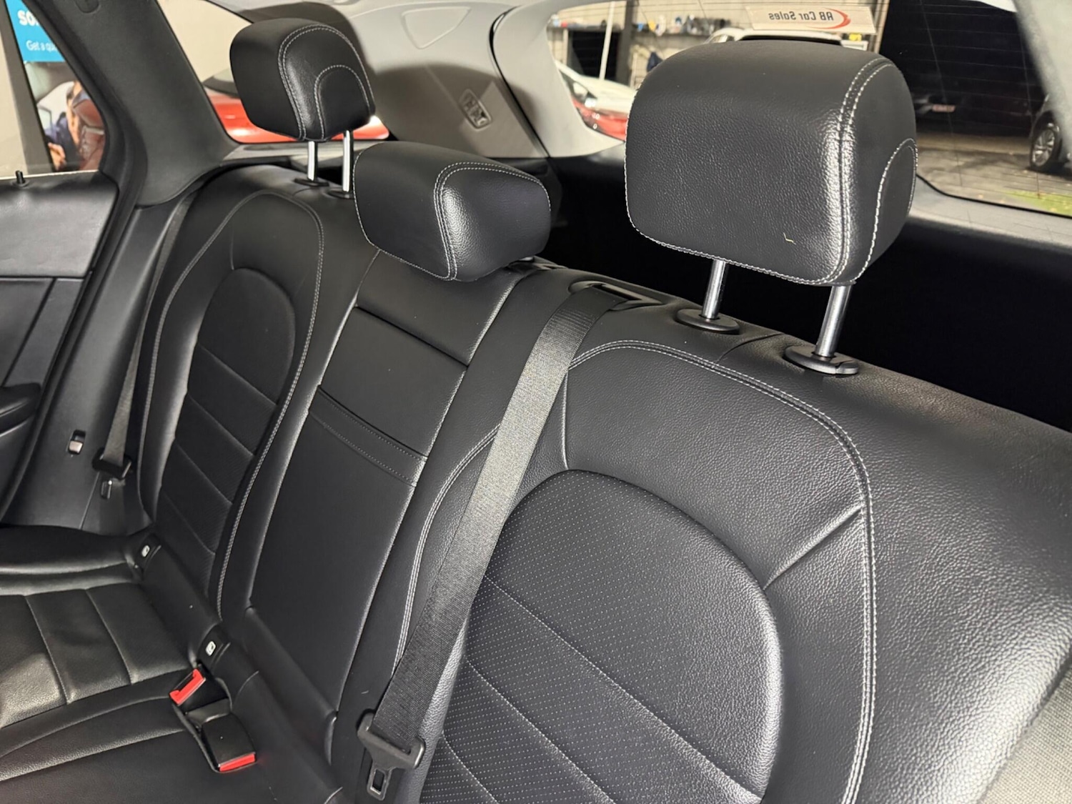 Used Mercedes-Benz GLC for sale - 77049658: Photo 19