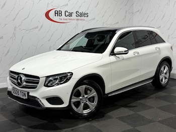 Used Mercedes-Benz GLC 2016 for sale - 77049658: Photo