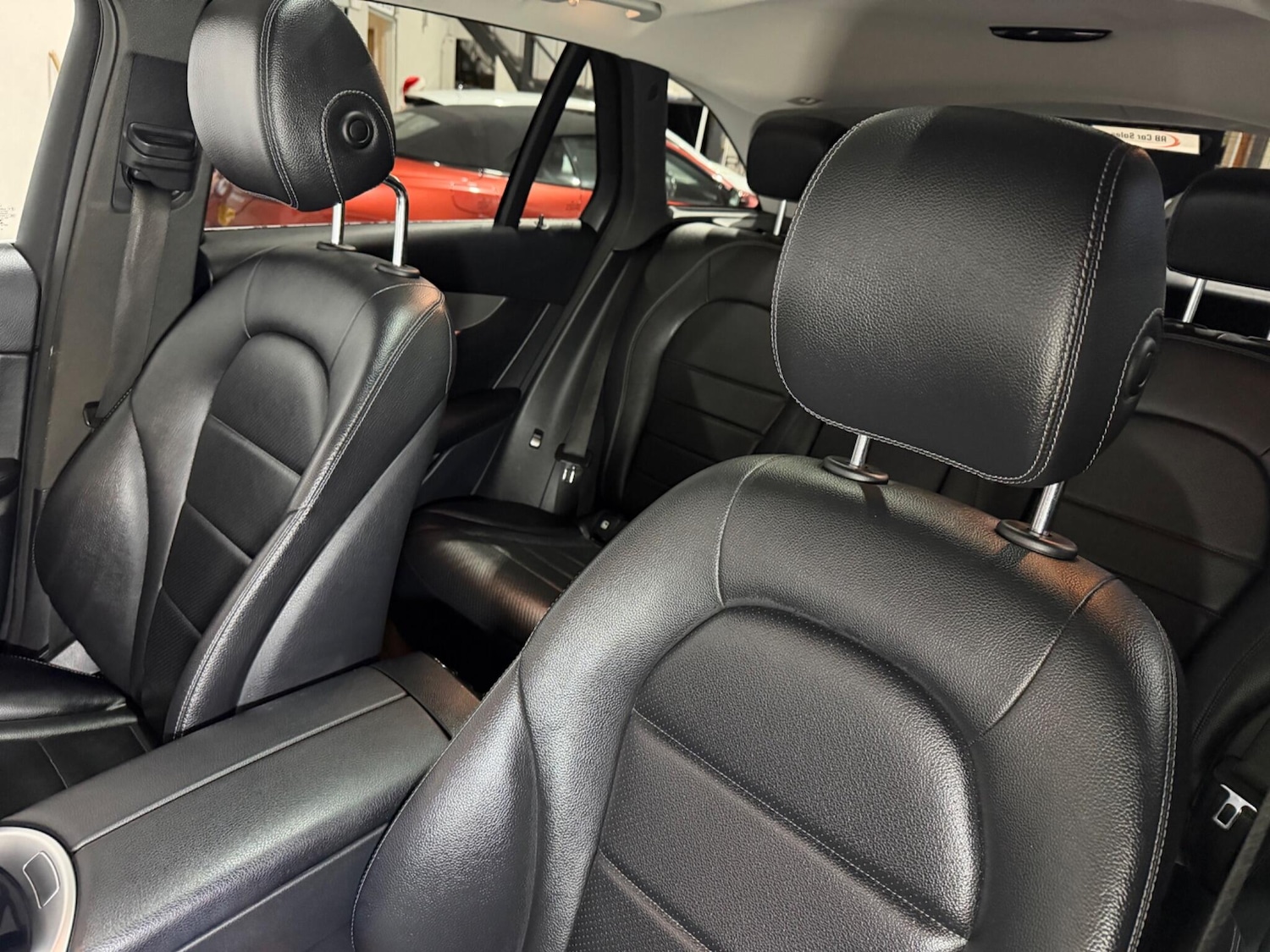 Used Mercedes-Benz GLC for sale - 77049658: Photo 21