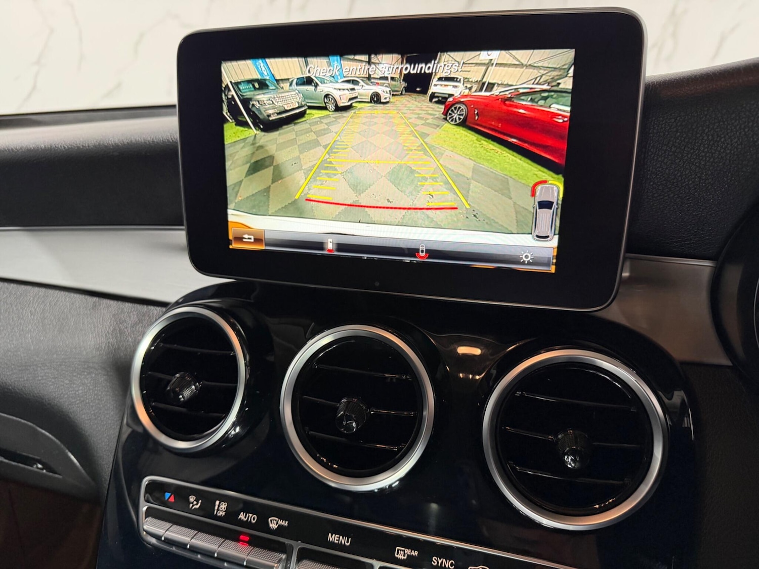 Used Mercedes-Benz GLC for sale - 77049658: Photo 30