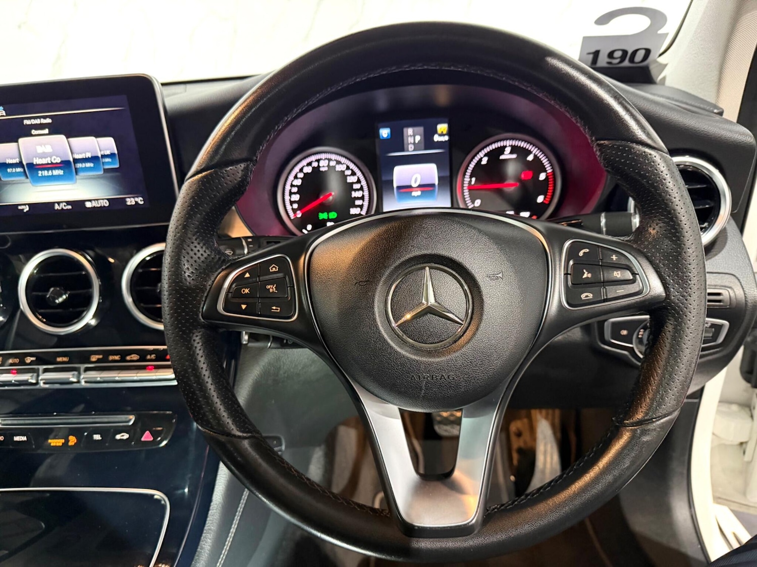 Used Mercedes-Benz GLC for sale - 77049658: Photo 32