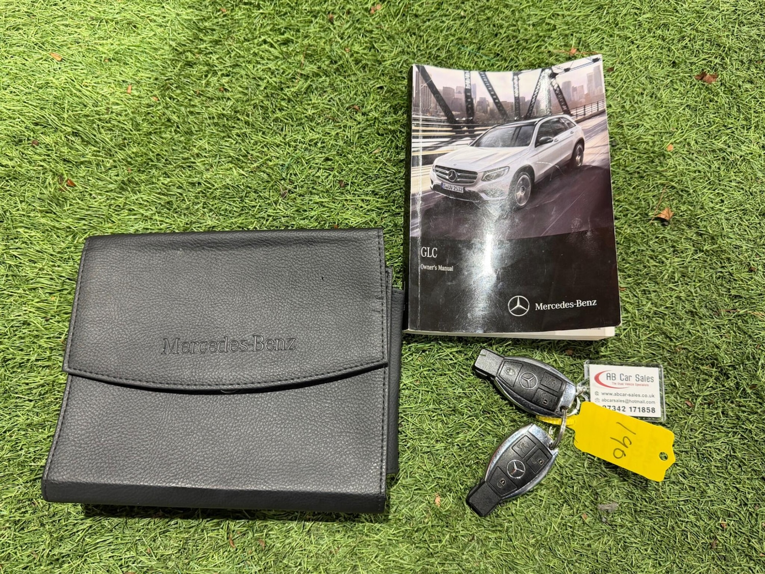 Used Mercedes-Benz GLC for sale - 77049658: Photo 38