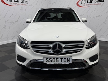 Used Mercedes-Benz GLC 2016 for sale - 77049658: Photo