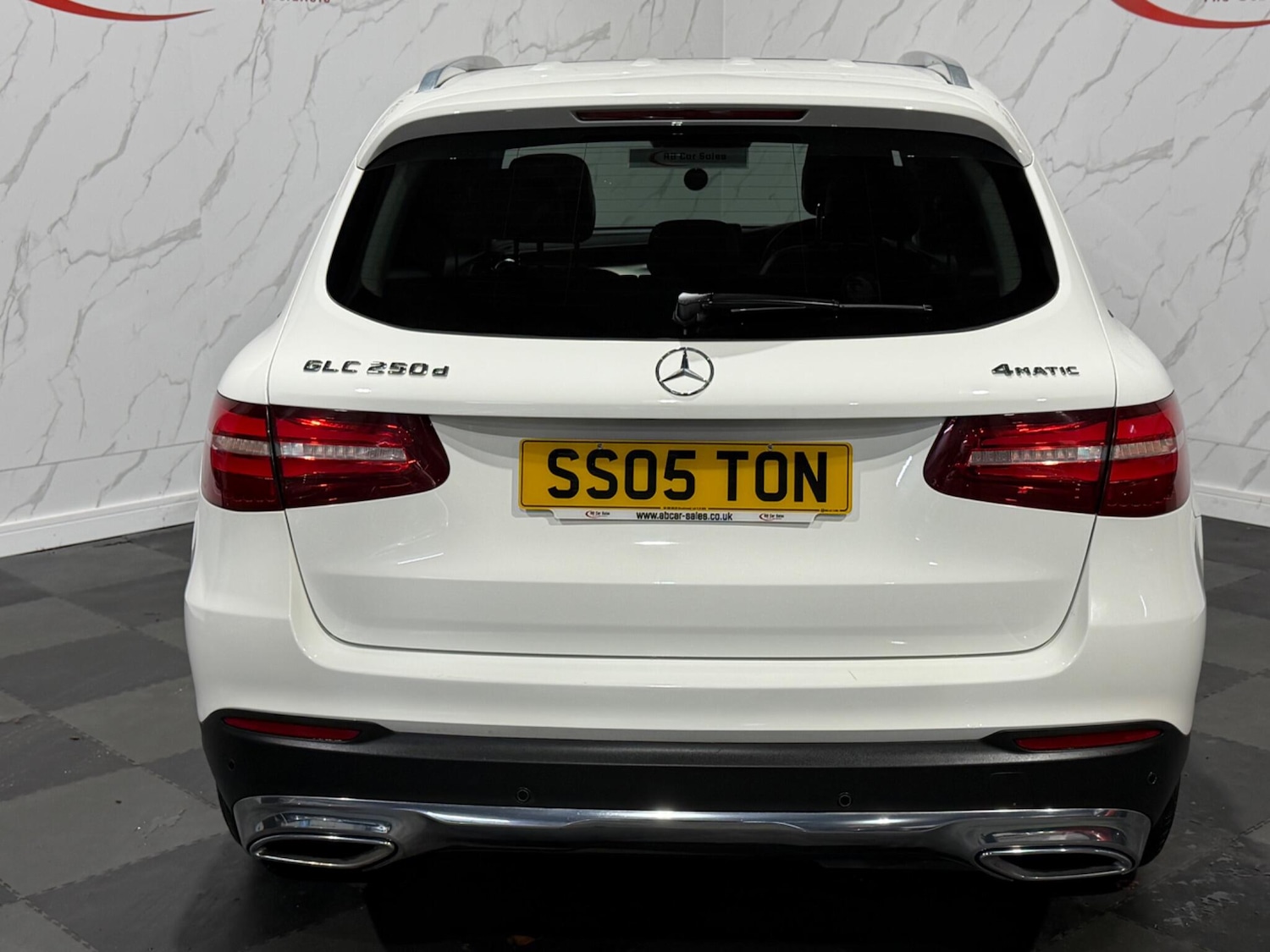 Used Mercedes-Benz GLC for sale - 77049658: Photo 4