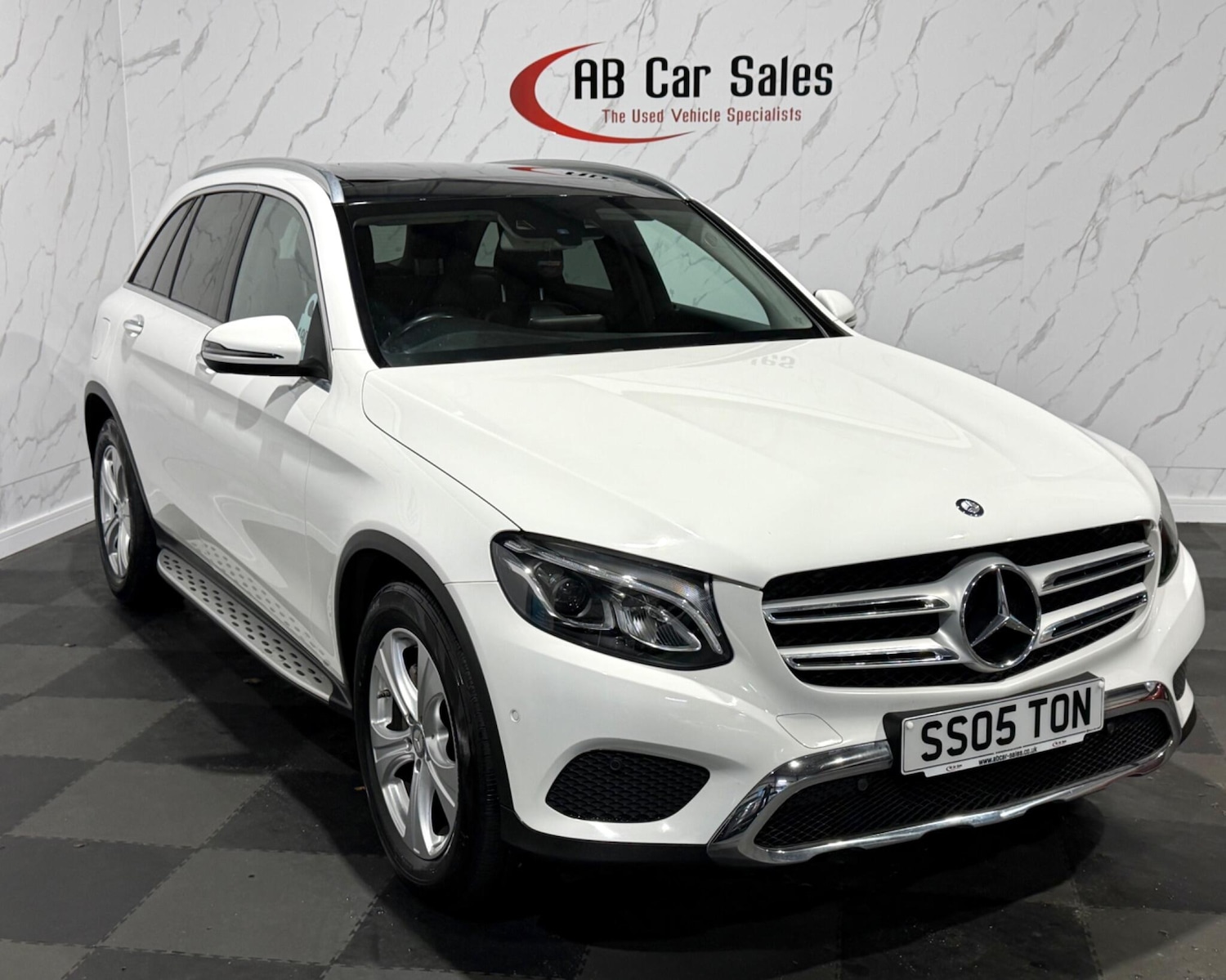 Used Mercedes-Benz GLC for sale - 77049658: Photo 5