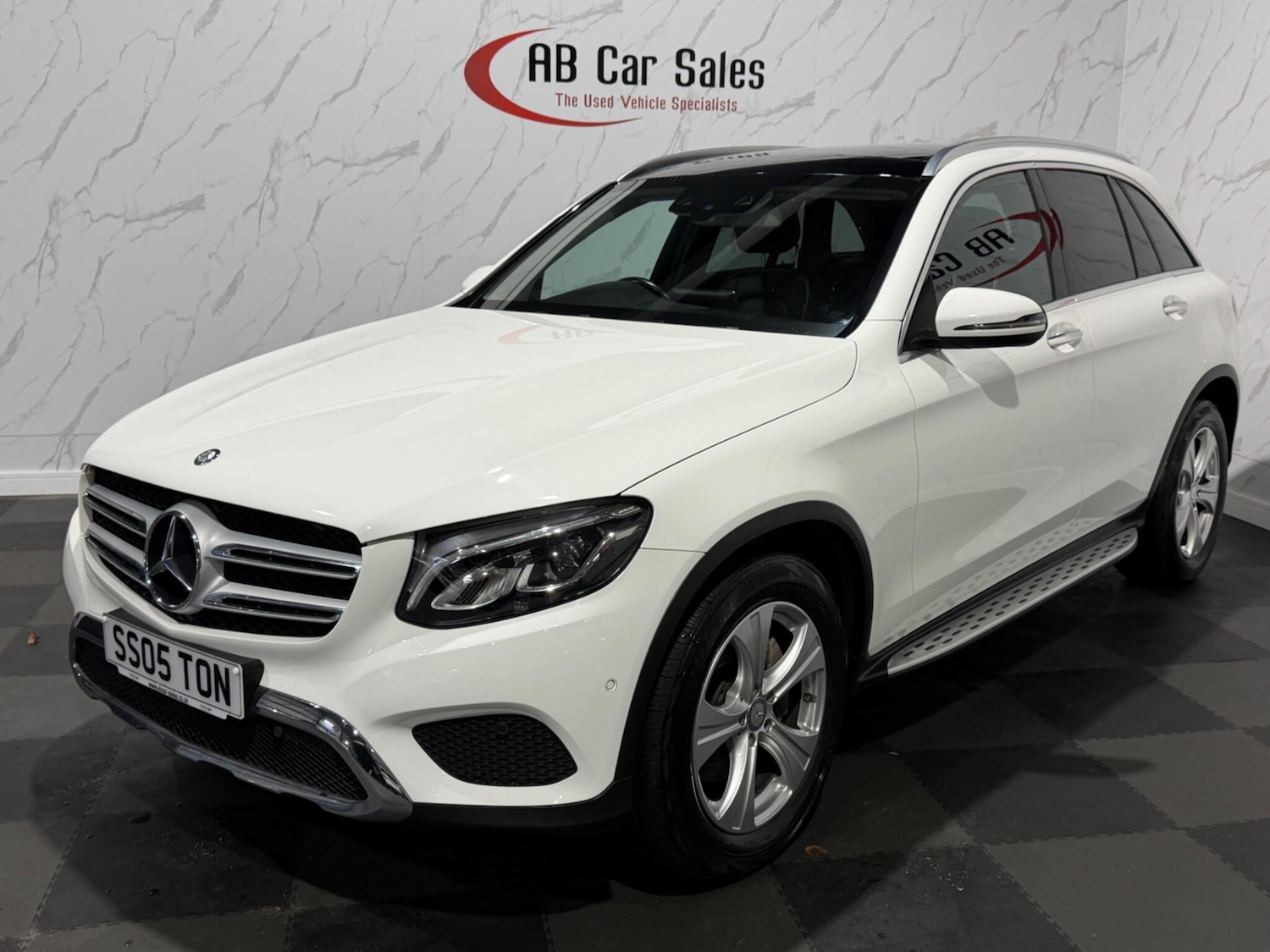 Used Mercedes-Benz GLC for sale - 77049658: Photo 6