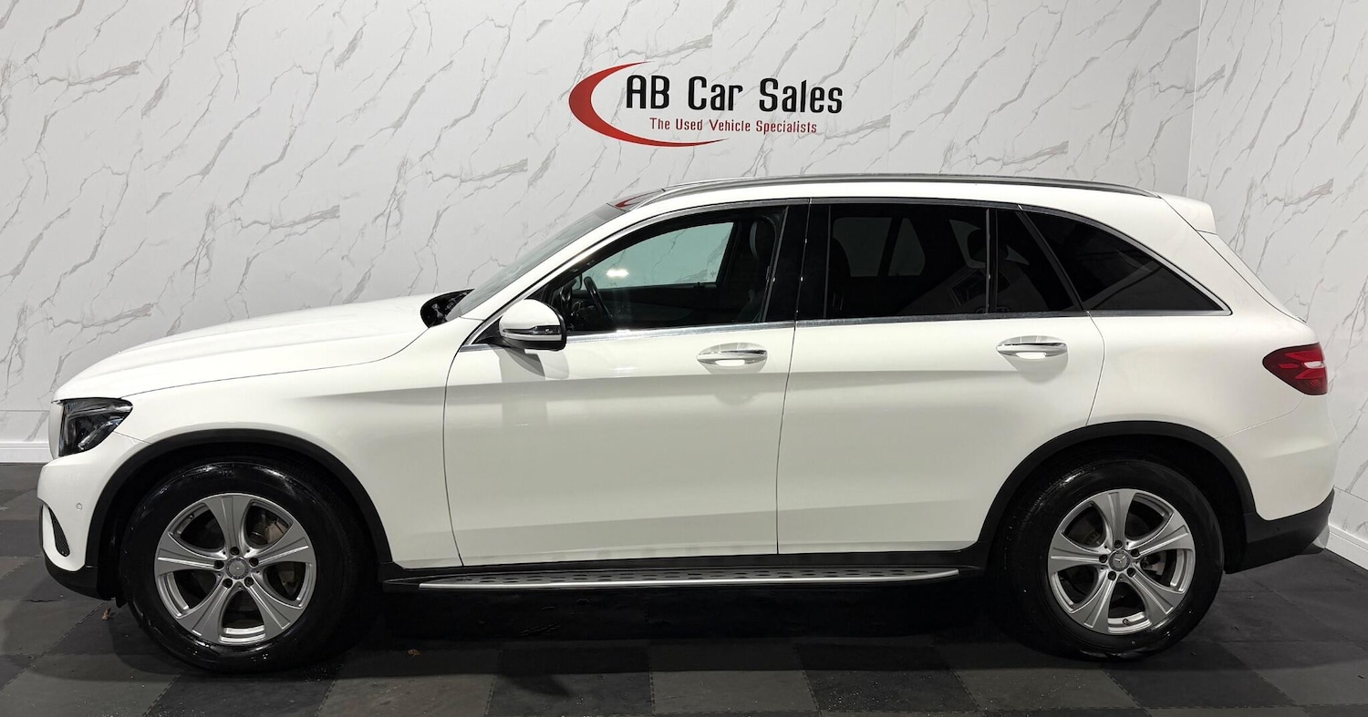 Used Mercedes-Benz GLC for sale - 77049658: Photo 7