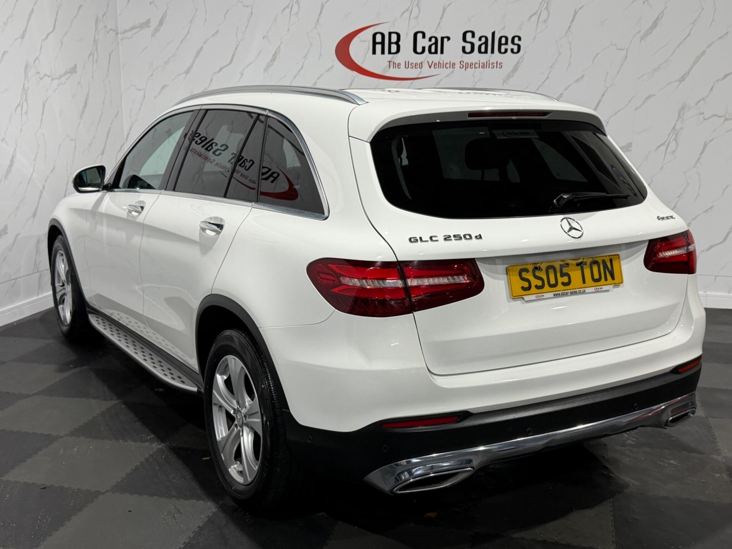 Used Mercedes-Benz GLC for sale - 77049658: Photo 8