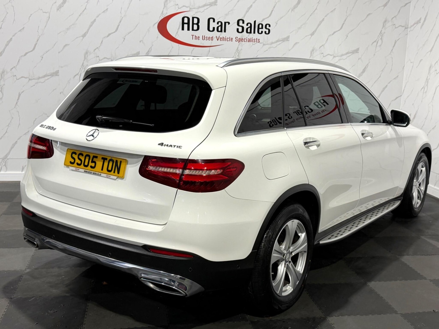 Used Mercedes-Benz GLC for sale - 77049658: Photo 9
