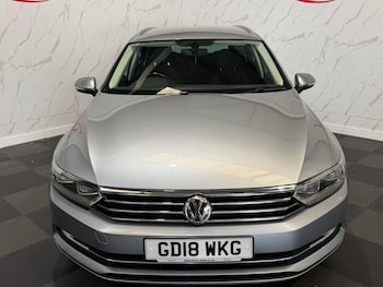 Used Volkswagen Passat 2018 for sale - 78740792: Photo
