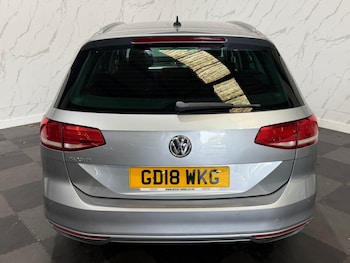 Used Volkswagen Passat 2018 for sale - 78740792: Photo
