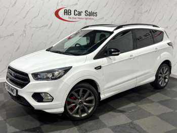 2019 (19) - 1.5T EcoBoost ST-Line Edition Auto AWD Euro 6 (s/s) 5dr