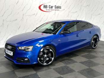 2016 (66) - 3.0 TDI V6 Black Edition Plus Sportback S Tronic quattro Euro 6 (s/s) 5dr