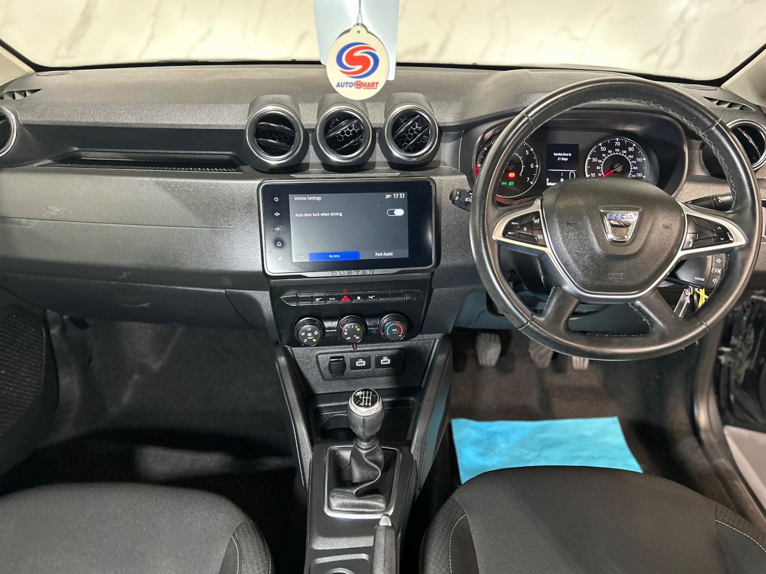 Used Dacia Duster 2021 for sale - 76994246: Photo 27