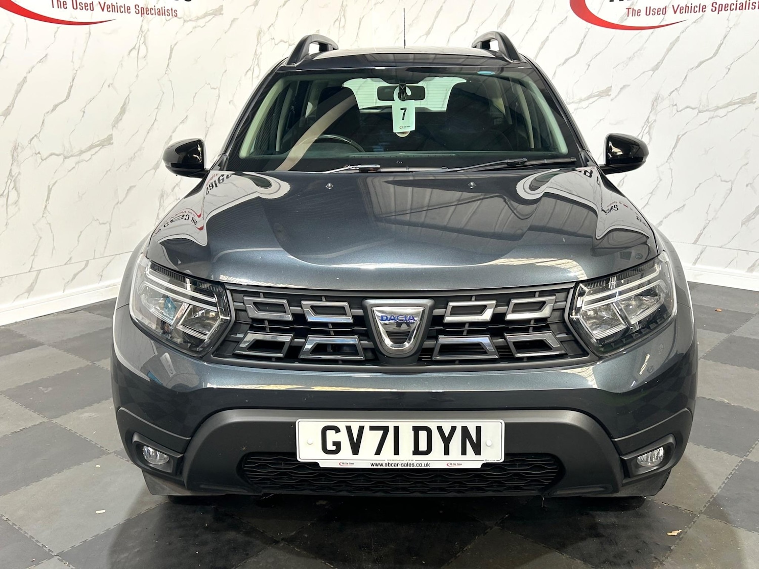 Used Dacia Duster 2021 for sale - 76994246: Photo 3