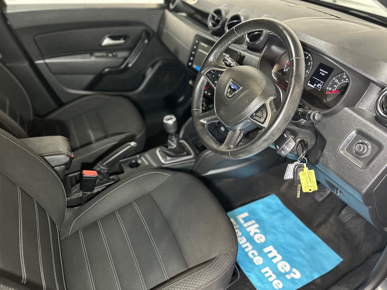 Used Dacia Duster 2021 for sale - 76994246: Photo 32