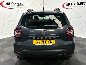 Used Dacia Duster 2021 for sale - 76994246: Photo